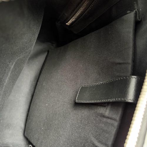Gucci GG Supreme Canvas Interlocking G Backpack photo 6