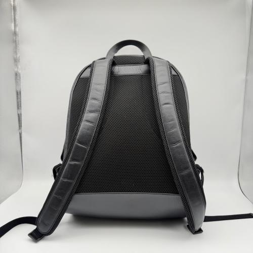 Gucci GG Supreme Canvas Interlocking G Backpack photo 8