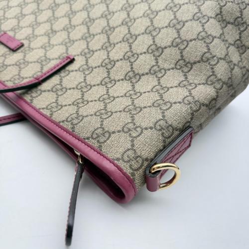 Gucci GG Supreme Canvas 2-way Tote Bag photo 7