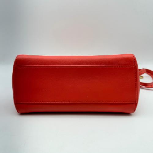 Fendi Leather Peekaboo Top Handle Bag photo 3