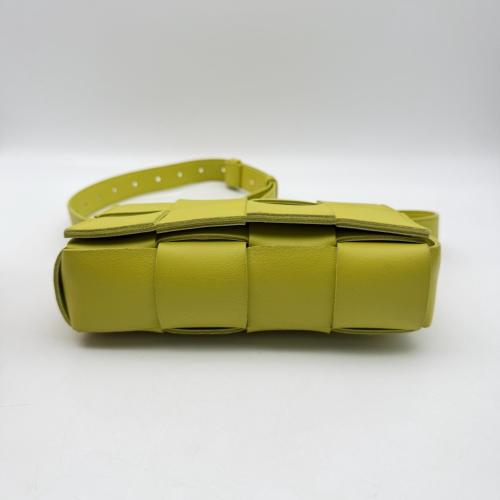 Bottega Veneta Cassette Intrecciato Leather Crossbody Bag photo 3