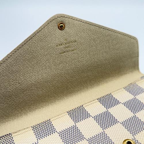 Louis Vuitton Damier Azur Sarah Wallet photo 2