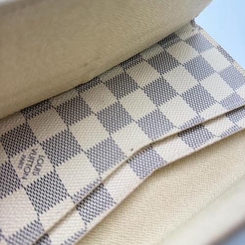 Louis Vuitton Damier Azur Sarah Wallet photo 5