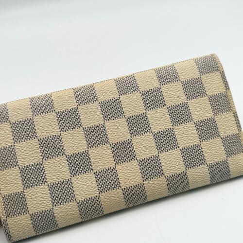 Louis Vuitton Damier Azur Sarah Wallet photo 6