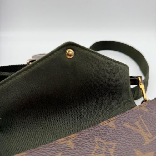 Louis Vuitton Monogram Félicie Strap & Go Crossbody photo 3