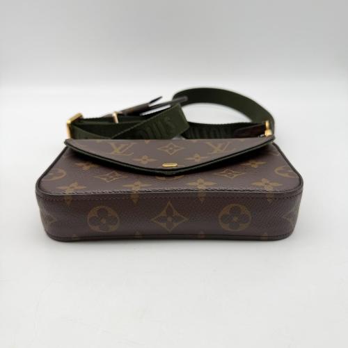Louis Vuitton Monogram Félicie Strap & Go Crossbody photo 8