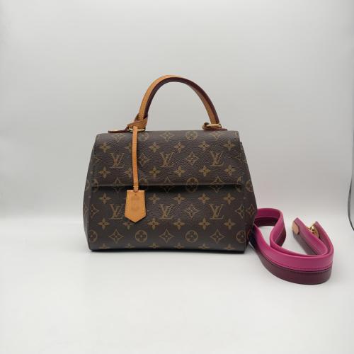 Louis Vuitton Monogram Cluny BB