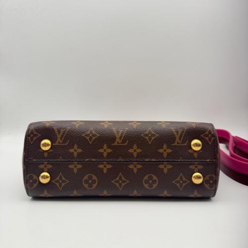 Louis Vuitton Monogram Cluny BB photo 2