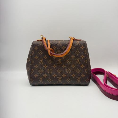 Louis Vuitton Monogram Cluny BB photo 3