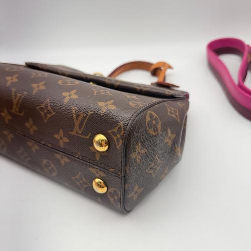 Louis Vuitton Monogram Cluny BB photo 4