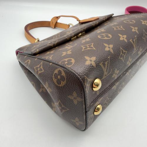 Louis Vuitton Monogram Cluny BB photo 5