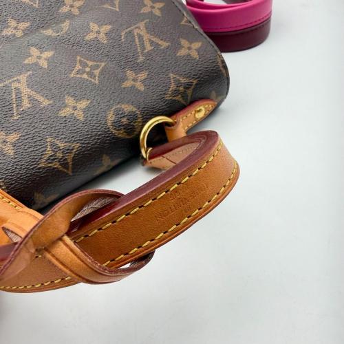 Louis Vuitton Monogram Cluny BB photo 7