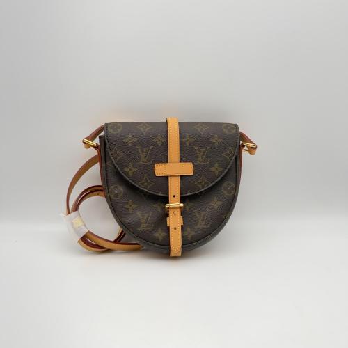 Louis Vuitton Monogram Canvas Chantilly Crossbody Bag