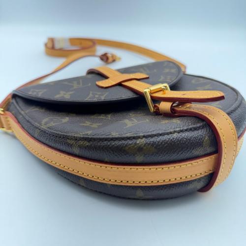 Louis Vuitton Monogram Canvas Chantilly Crossbody Bag photo 2