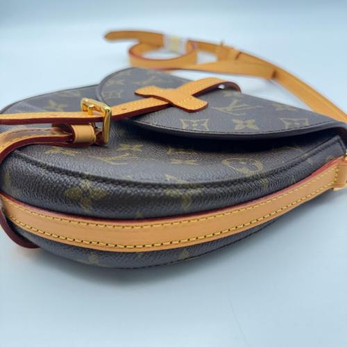 Louis Vuitton Monogram Canvas Chantilly Crossbody Bag photo 3