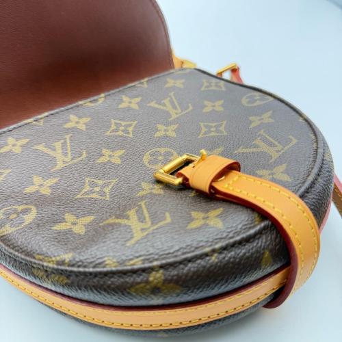 Louis Vuitton Monogram Canvas Chantilly Crossbody Bag photo 5