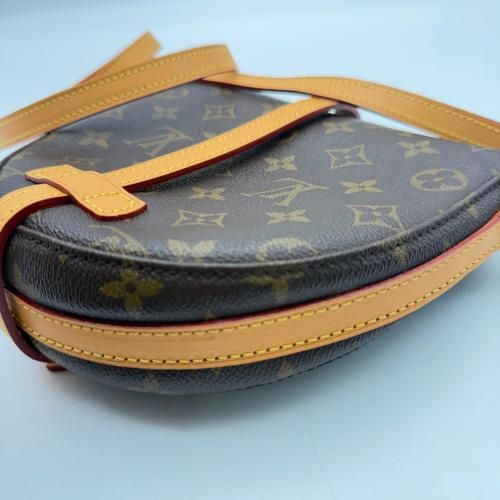 Louis Vuitton Monogram Canvas Chantilly Crossbody Bag photo 6