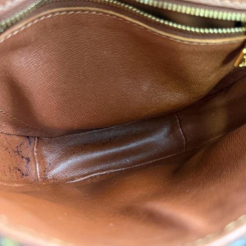 Louis Vuitton Monogram Canvas Chantilly Crossbody Bag photo 7