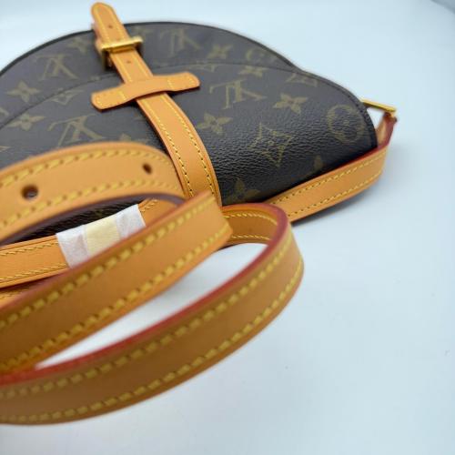 Louis Vuitton Monogram Canvas Chantilly Crossbody Bag photo 8