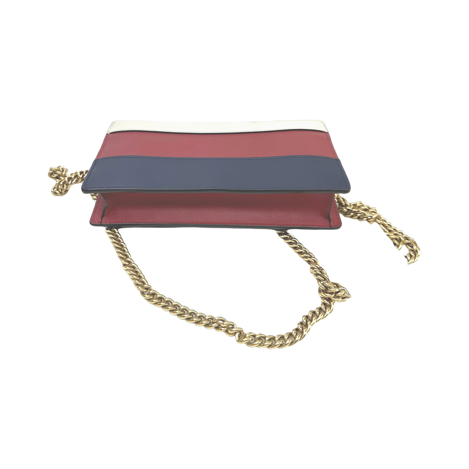 Gucci Queen Margaret Wallet On Chain Bag photo 3