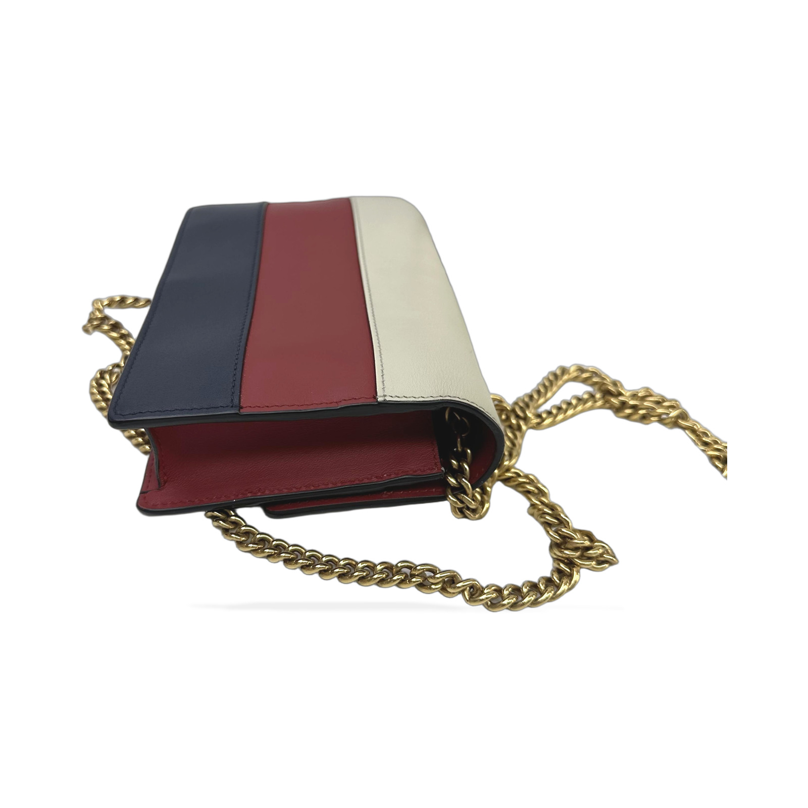 Gucci Queen Margaret Wallet On Chain Bag photo 4