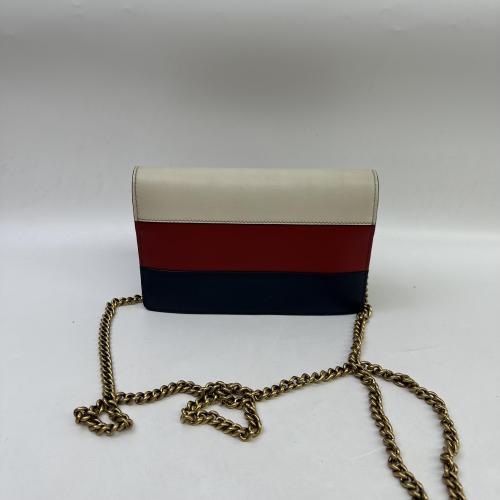 Gucci Queen Margaret Leather Crossbody Bag photo 2