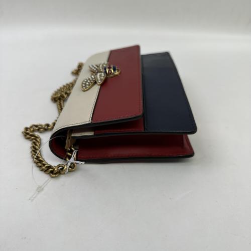 Gucci Queen Margaret Leather Crossbody Bag photo 4
