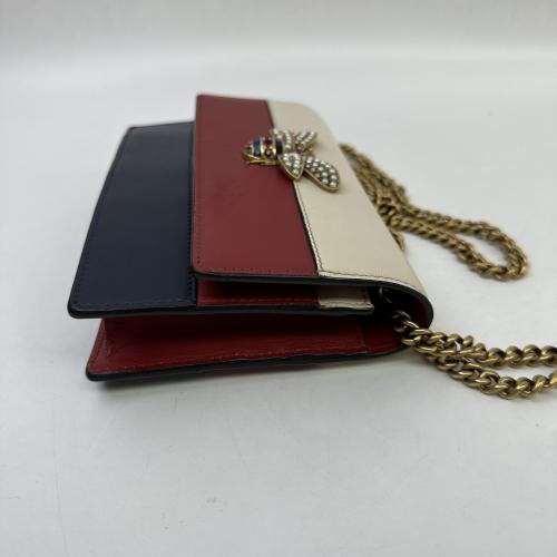 Gucci Queen Margaret Leather Crossbody Bag photo 5