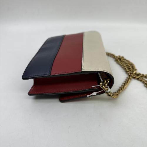 Gucci Queen Margaret Leather Crossbody Bag photo 6