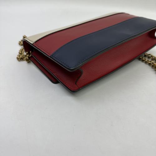 Gucci Queen Margaret Leather Crossbody Bag photo 7