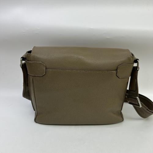 Louis Vuitton Taiga Leather Roman Crossbody Bag photo 2