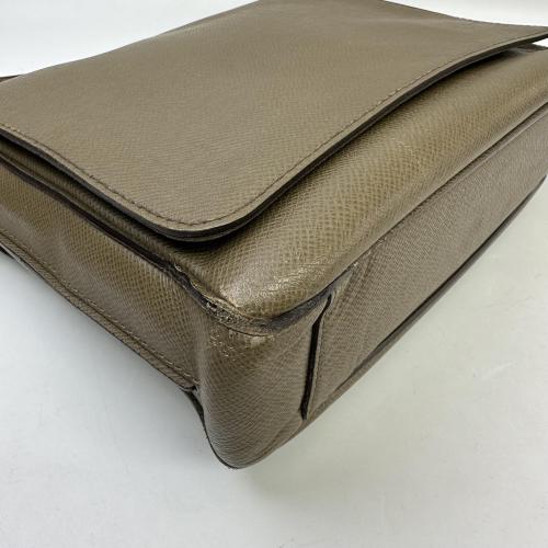 Louis Vuitton Taiga Leather Roman Crossbody Bag photo 6