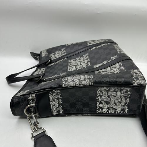 Louis Vuitton Damier Graphite Christopher Nemeth Tadao Tote Bag photo 5