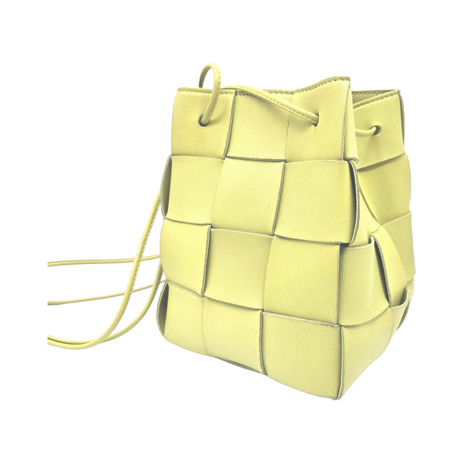 Bottega Veneta Nappa Maxi Intrecciato Cassette Bucket Bag photo 2