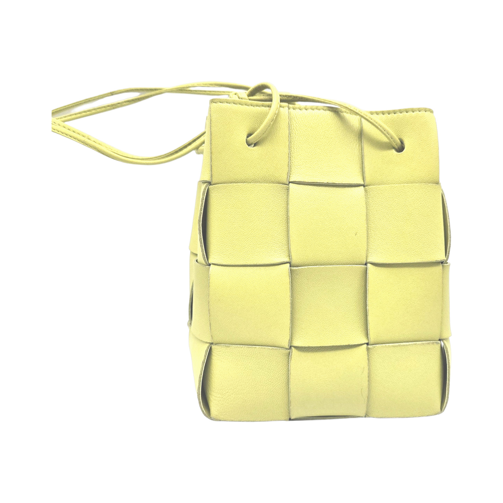 Bottega Veneta Nappa Maxi Intrecciato Cassette Bucket Bag photo 3