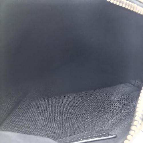 Christian Dior Oblique Canvas Barrel Messenger Bag photo 3