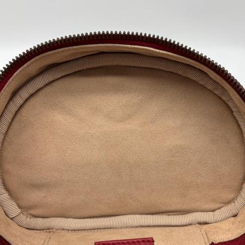 Gucci GG Marmont Matelasse Calfskin Round Backpack photo 5