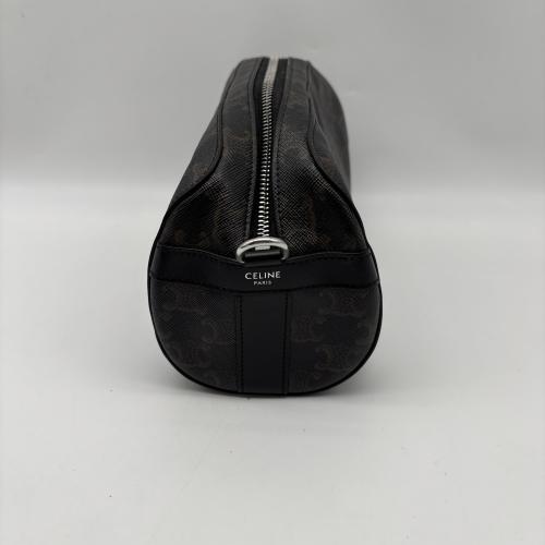 Celine Triomphe Canvas Messenger Box Bag photo 5