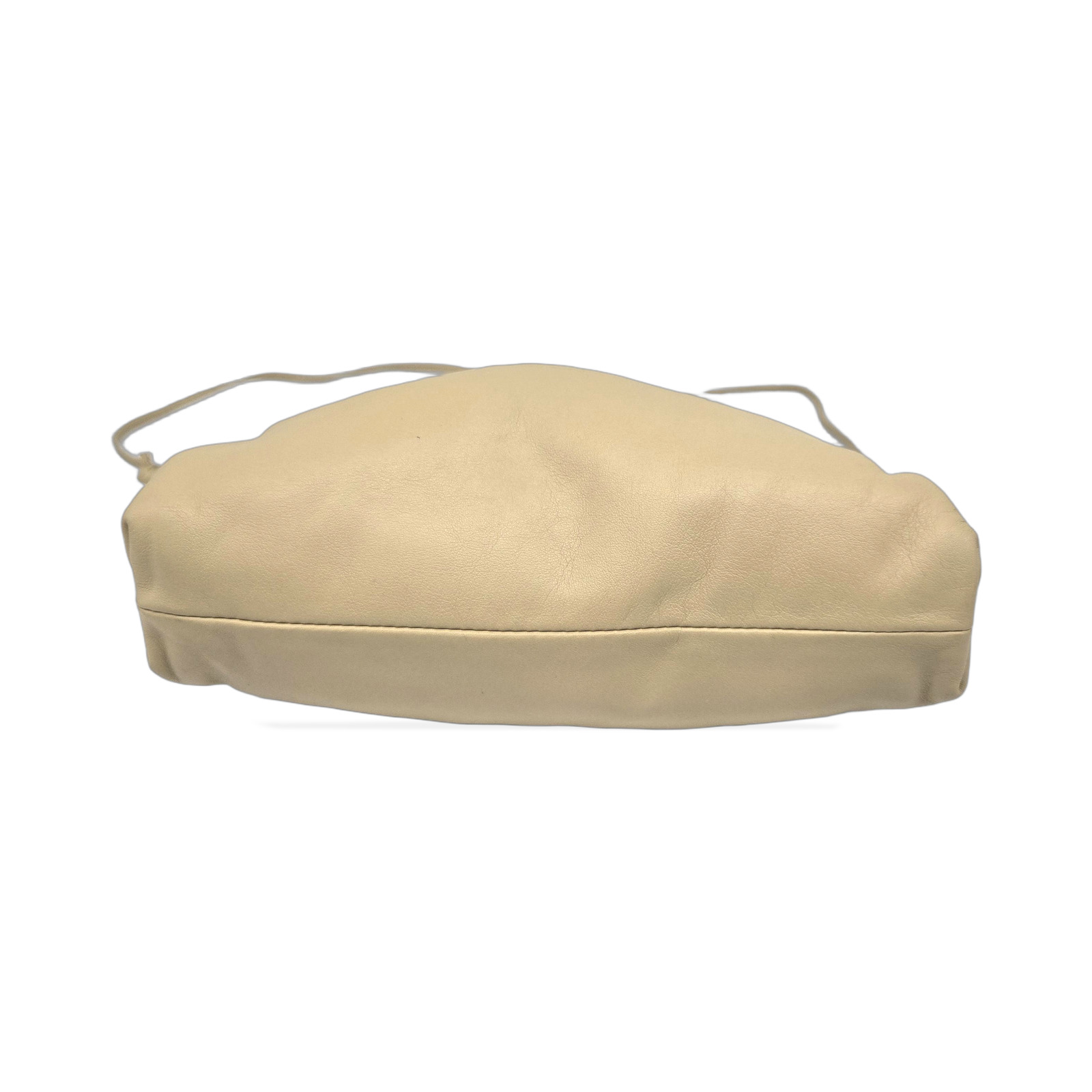 Bottega Veneta The Pouch Handbag In Neutral Color photo 4