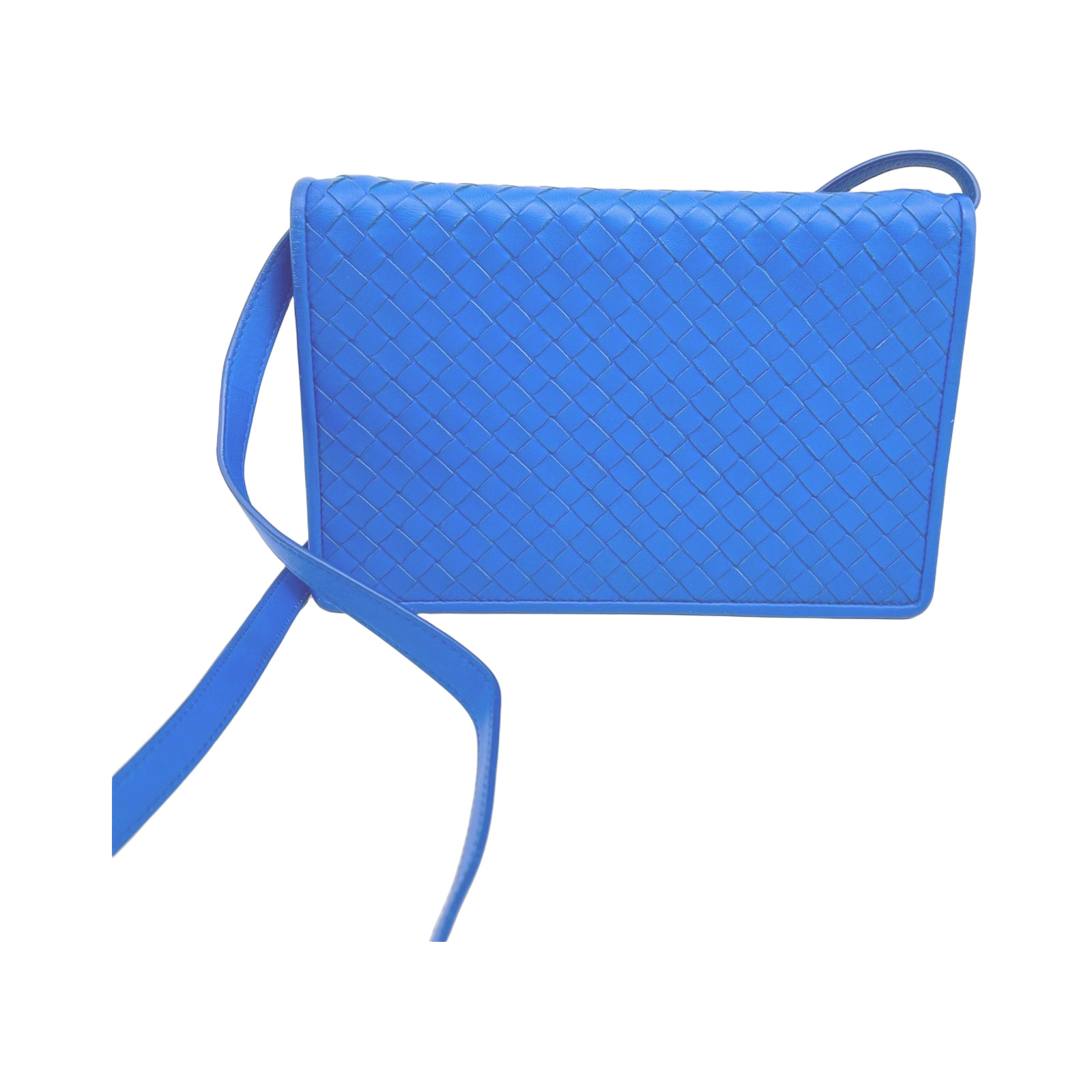 Bottega Veneta Intrecciato Nappa Leather Shoulder Bag