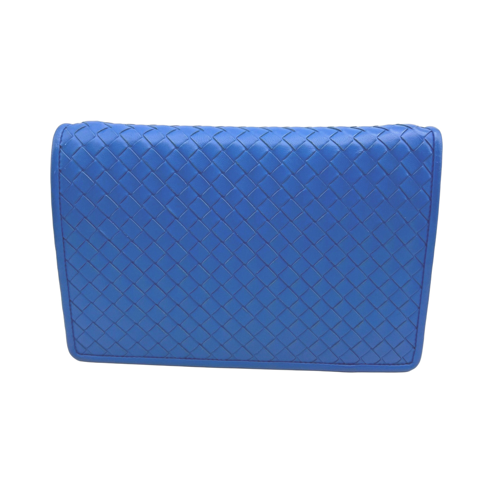 Bottega Veneta Intrecciato Nappa Leather Shoulder Bag photo 3