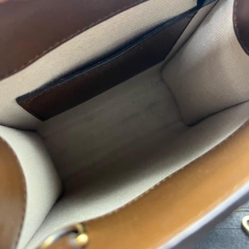 Gucci Gg Supreme Interlocking G Tote Bag photo 5
