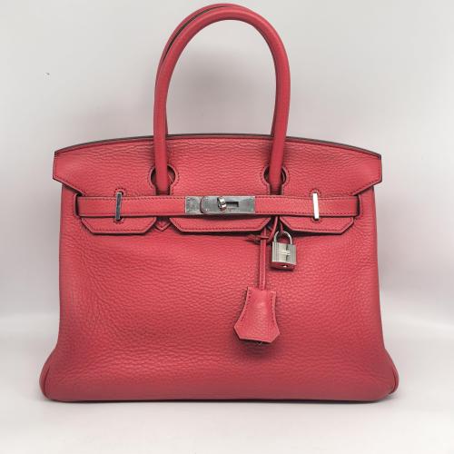 Hermès Birkin / Kelly — Pink, 30cm