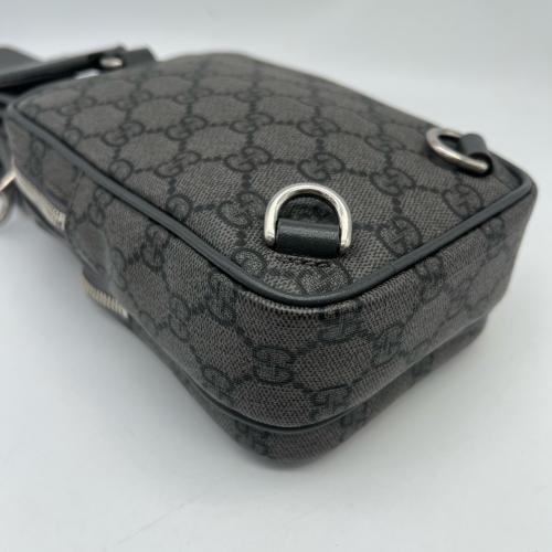 Gucci GG Supreme Canvas Crossbody Bag photo 7