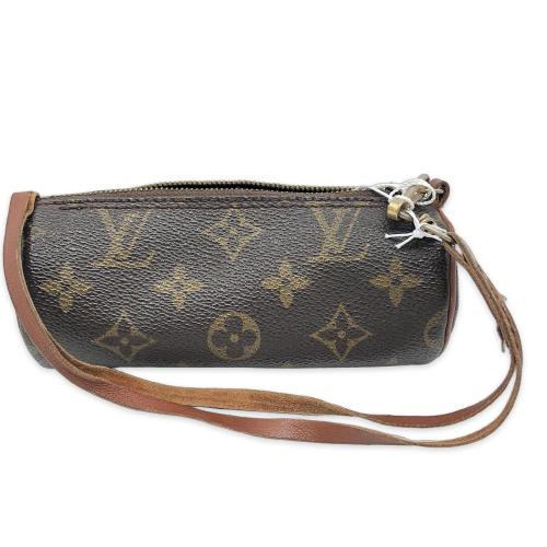 Louis Vuitton Monogram Canvas Mini Papillon Pochette
