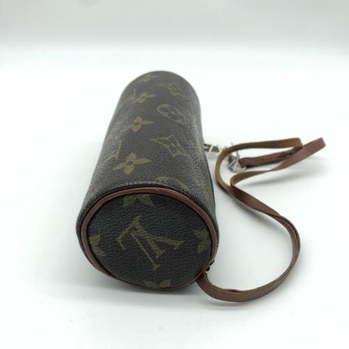 Louis Vuitton Monogram Canvas Mini Papillon Pochette photo 3