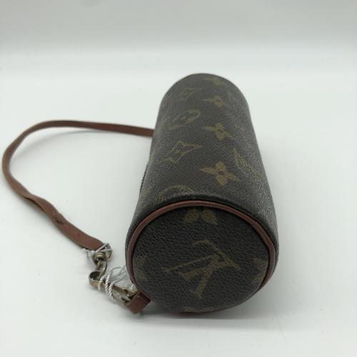 Louis Vuitton Monogram Canvas Mini Papillon Pochette photo 4