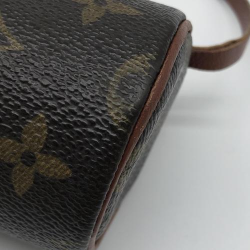 Louis Vuitton Monogram Canvas Mini Papillon Pochette photo 7