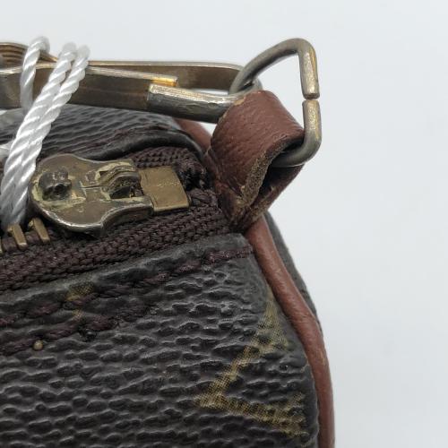 Louis Vuitton Monogram Canvas Mini Papillon Pochette photo 8