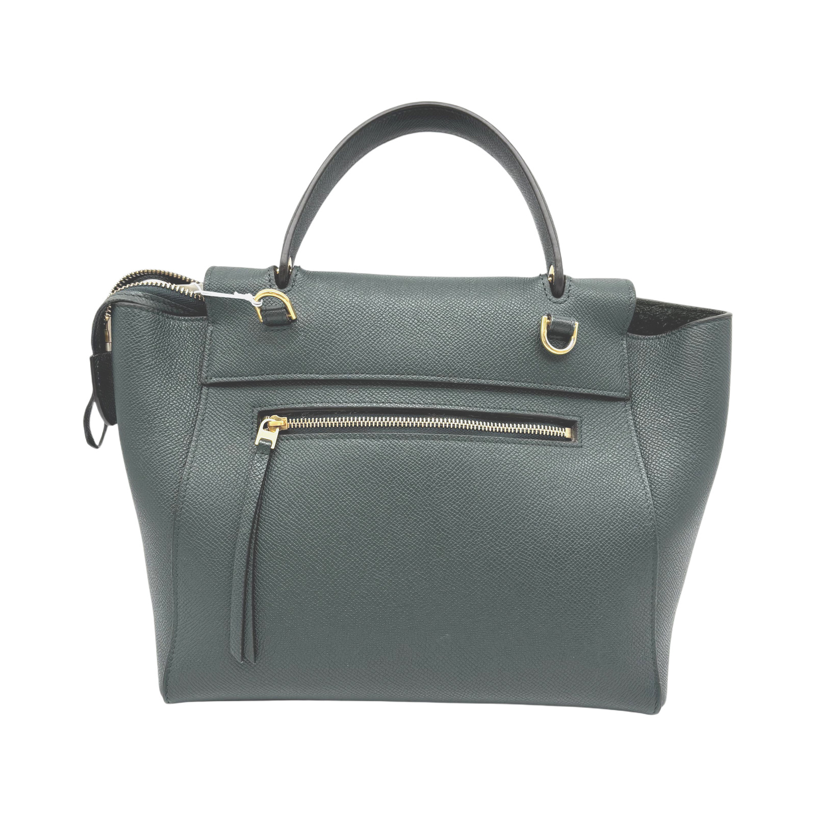 Celine Grained Calfskin Belt Bag photo 2